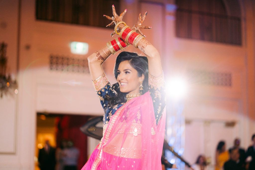 Priya & Sid Wedding Photo 88