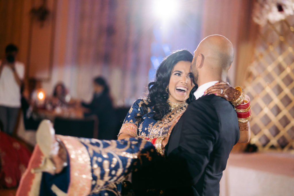 Priya & Sid Wedding Photo 95