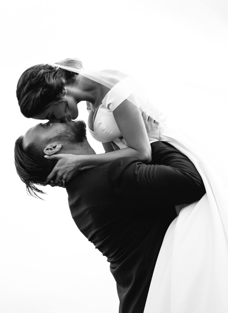 Wedding photography and videography