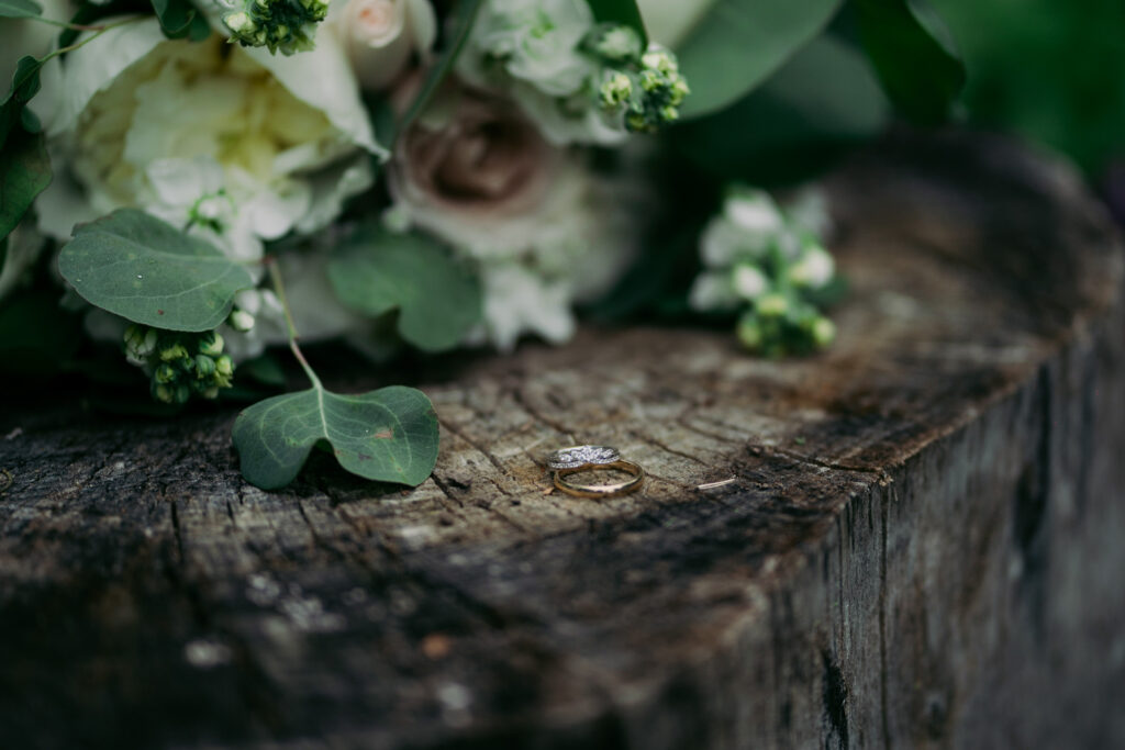 Anna & Steve Wedding Photo 1