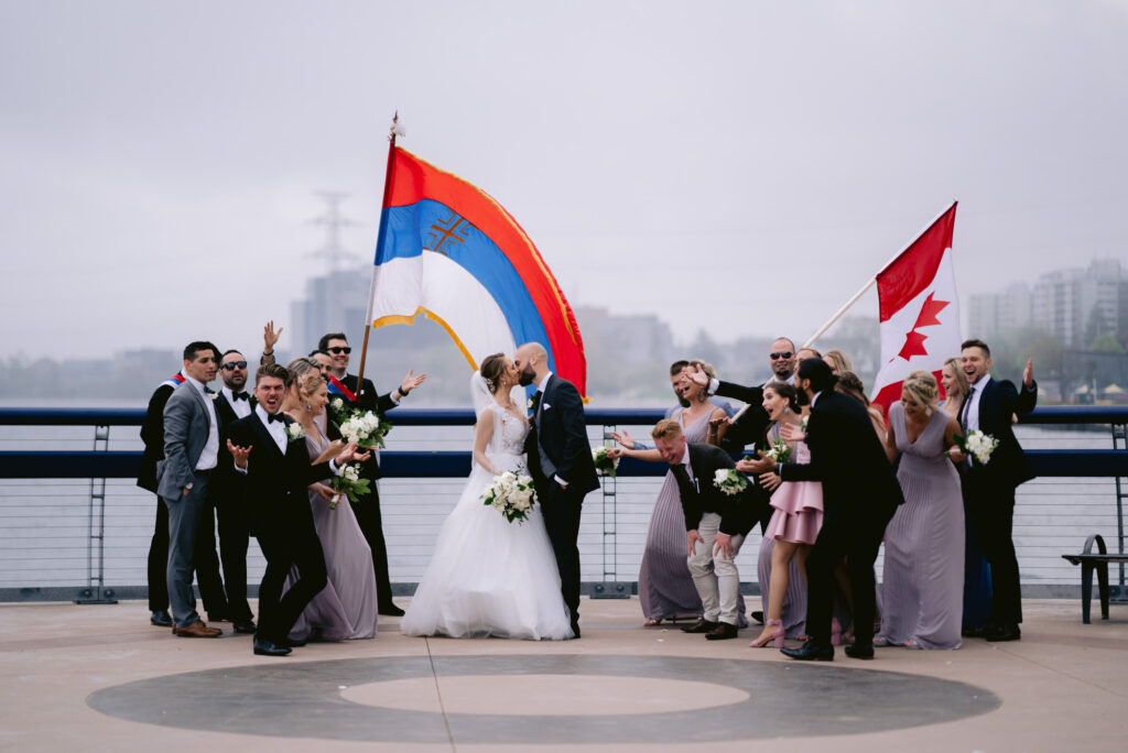 Lucia & Milovan Wedding Photo 33