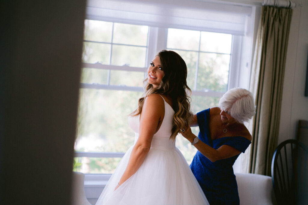 Nicole & Sean Wedding Photo 6