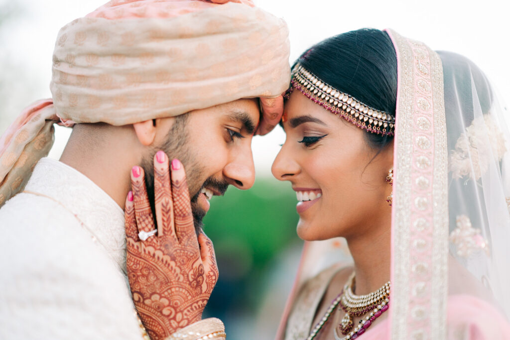 Priya & Sid Wedding Photo 84