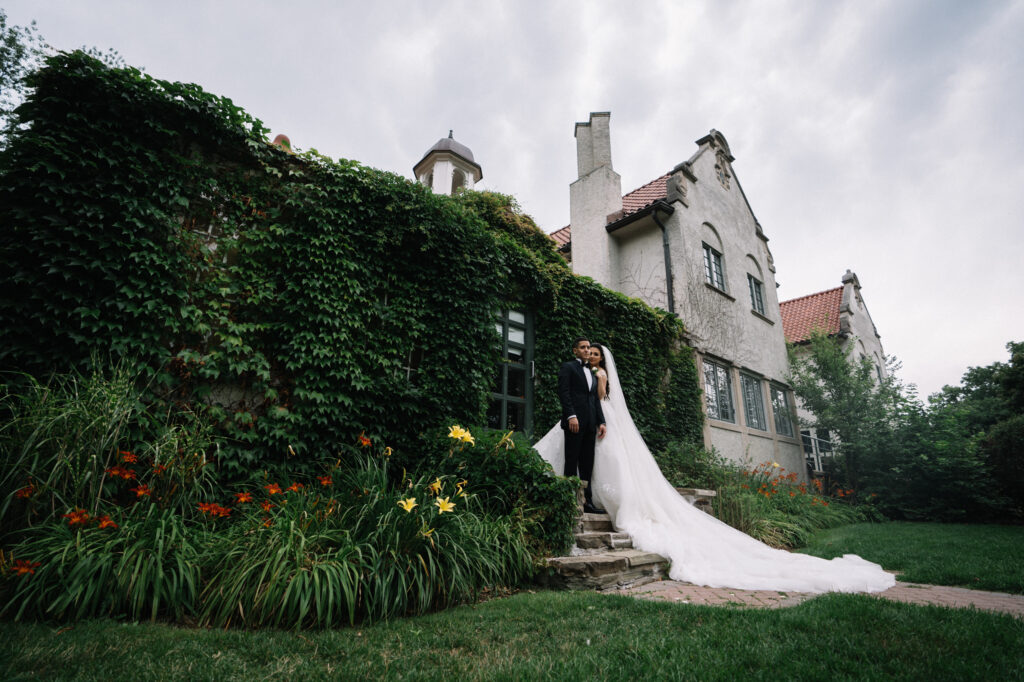 Wedding photography and videography