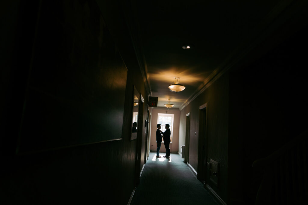 Aidan & John Wedding Photo 7