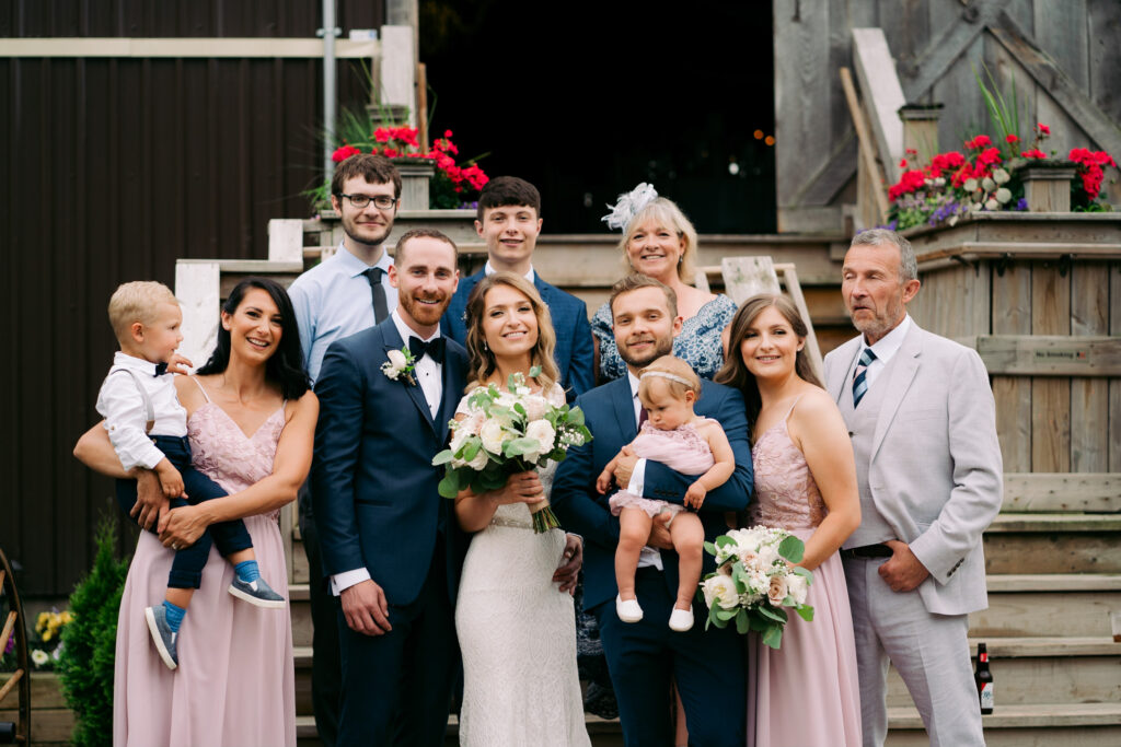Anna & Steve Wedding Photo 27