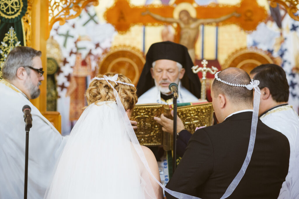 Greek Wedding Photography Wedding Photo 12