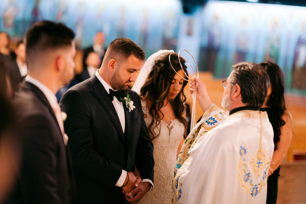 Demetra & Michael Wedding Photo 22