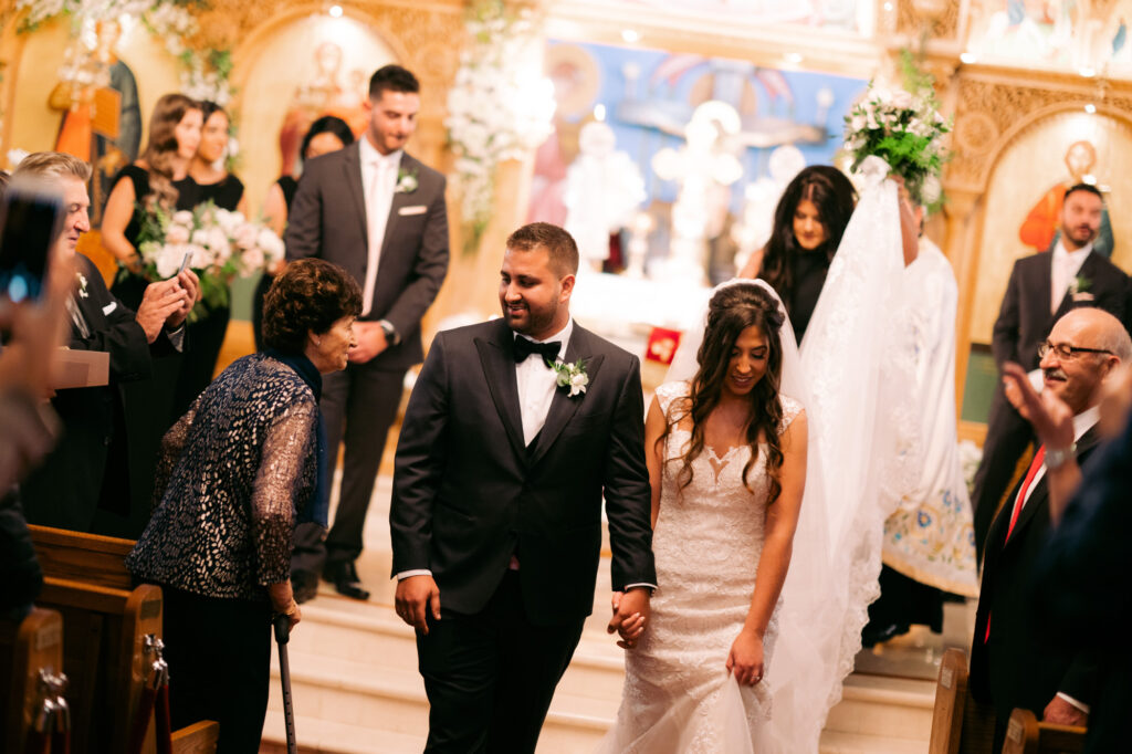 Demetra & Michael Wedding Photo 27