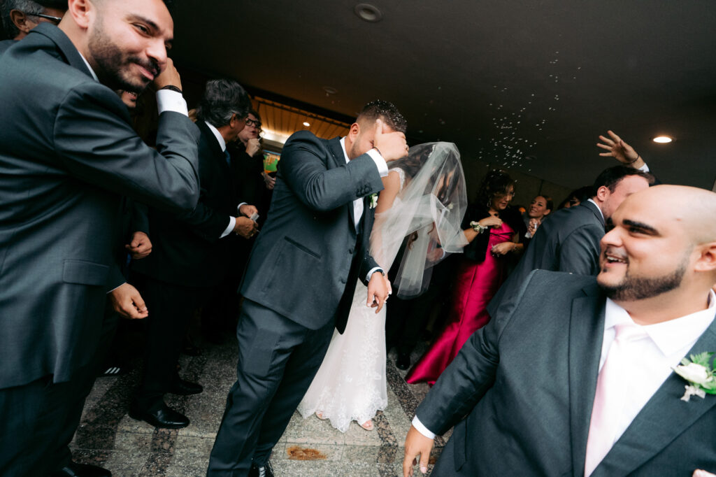 Demetra & Michael Wedding Photo 30