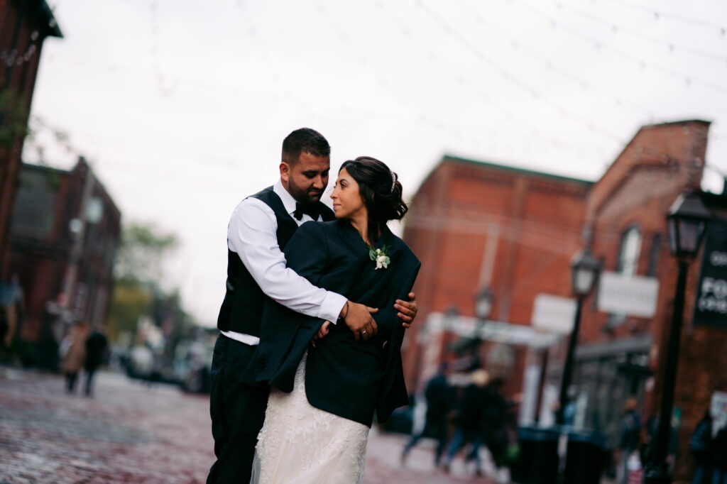 Demetra & Michael Wedding Photo 43