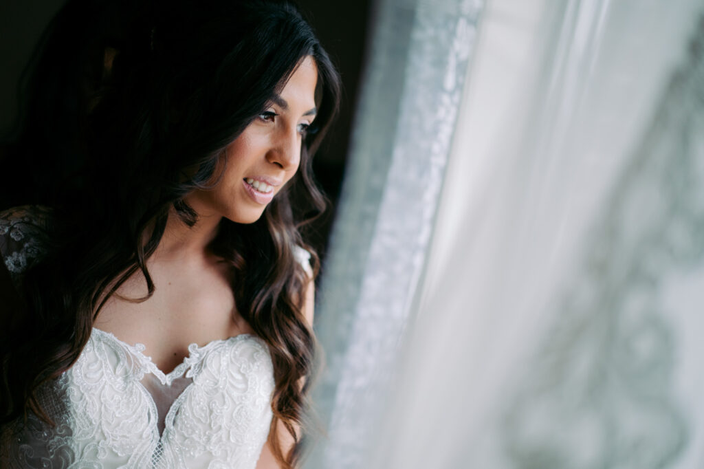 Demetra & Michael Wedding Photo 8