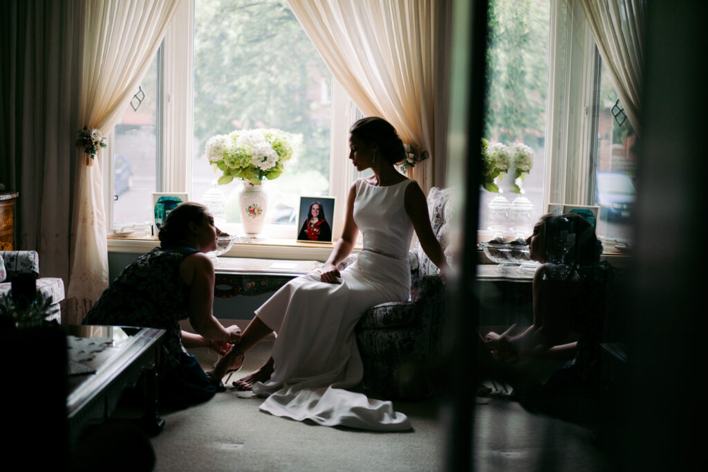 Julie & Brian Wedding Photo 15