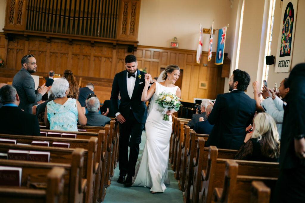 Julie & Brian Wedding Photo 45