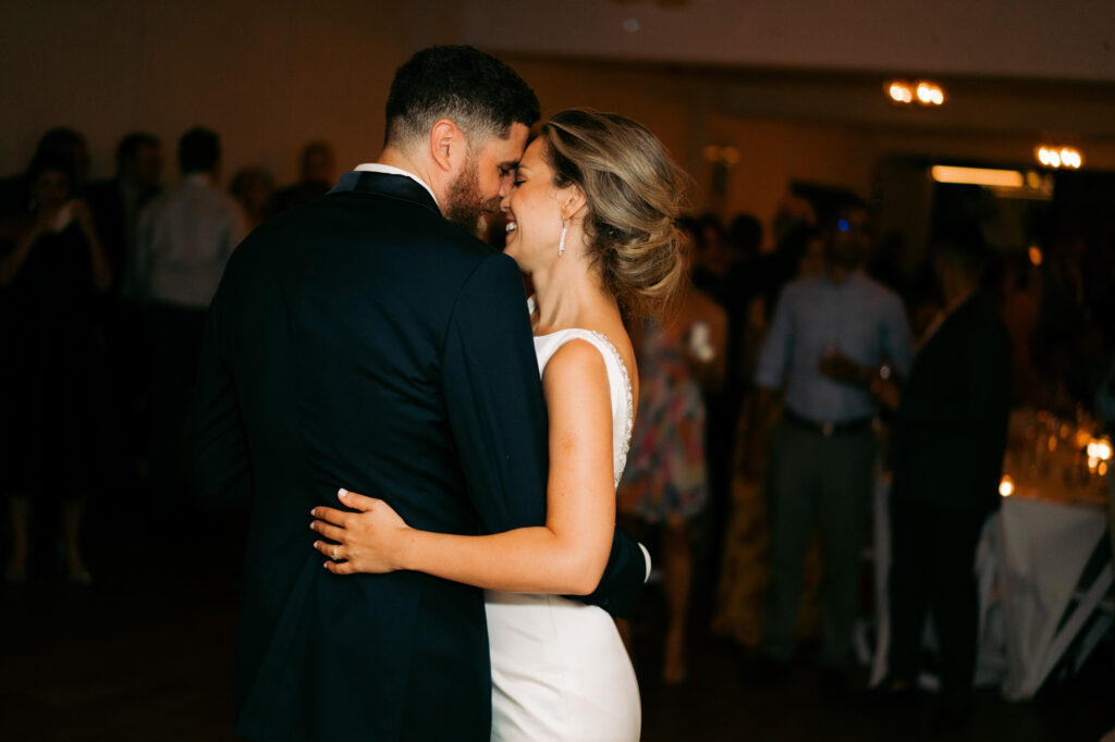 Julie & Brian Wedding Photo 76