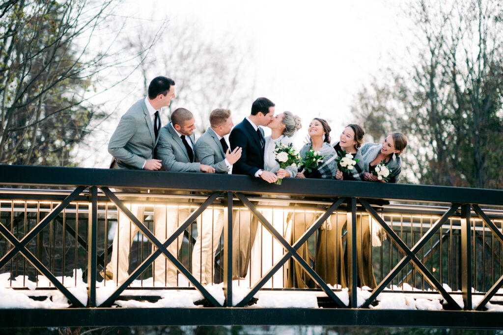 Leah & Jesse Wedding Photo 63
