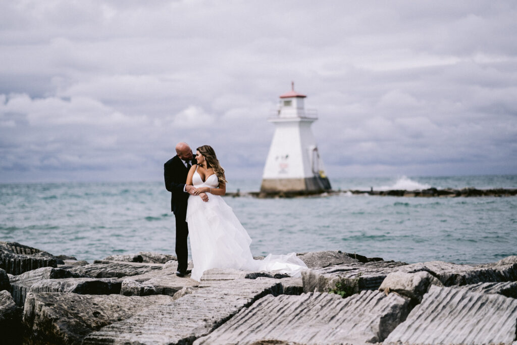 Nicole & Sean Wedding Photo 23