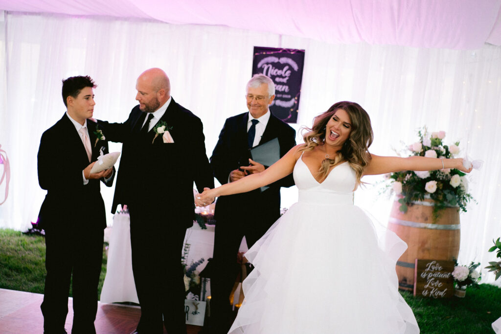 Nicole & Sean Wedding Photo 40