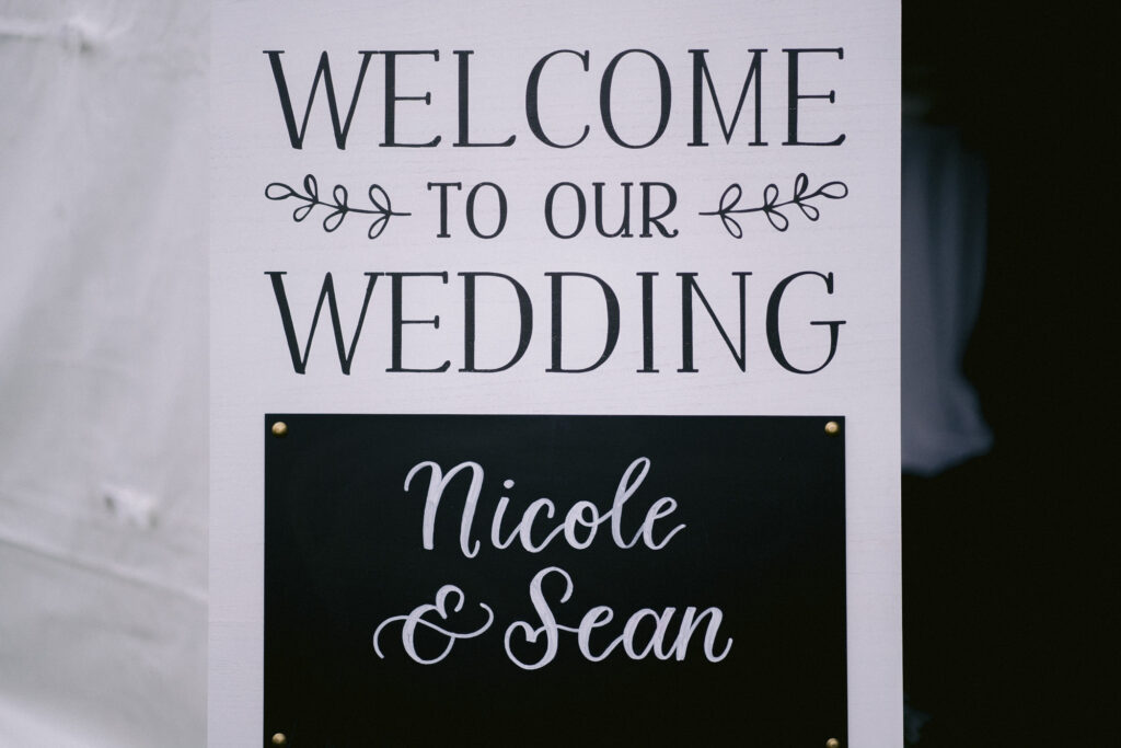 Nicole & Sean Wedding Photo 33