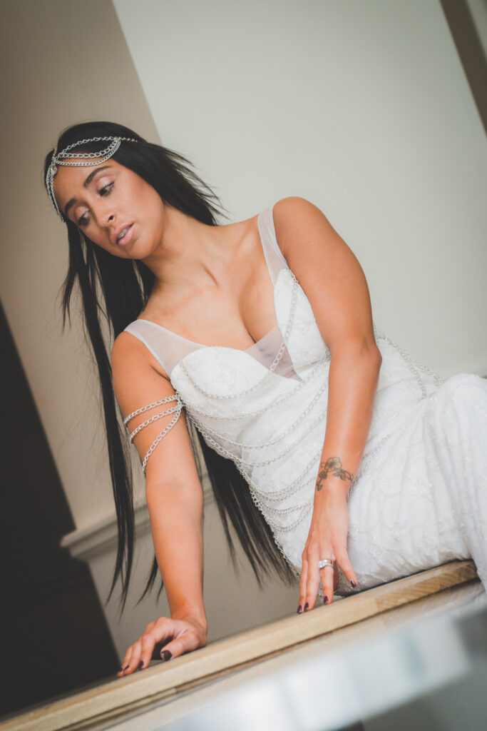Modern & Elegant Wedding Photography Wedding Photo 10