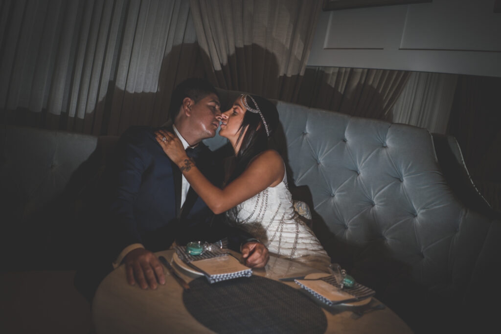 Modern & Elegant Wedding Photography Wedding Photo 18