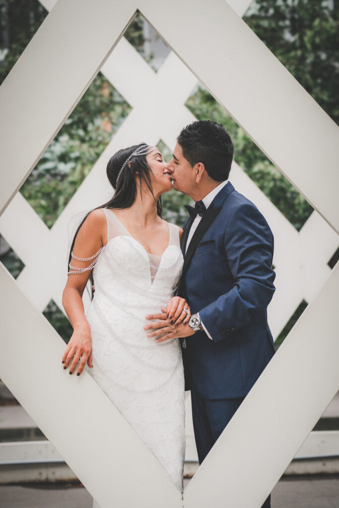 Modern & Elegant Wedding Photography Wedding Photo 24