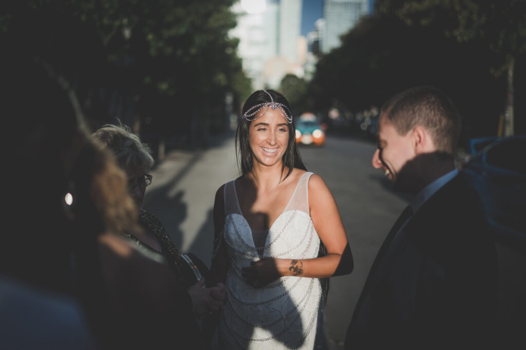 Modern & Elegant Wedding Photography Wedding Photo 37