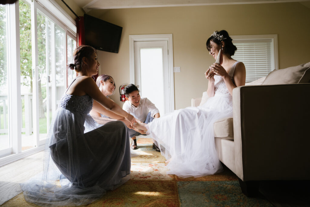 Chinese Wedding Photography in Toronto Wedding Photo 14