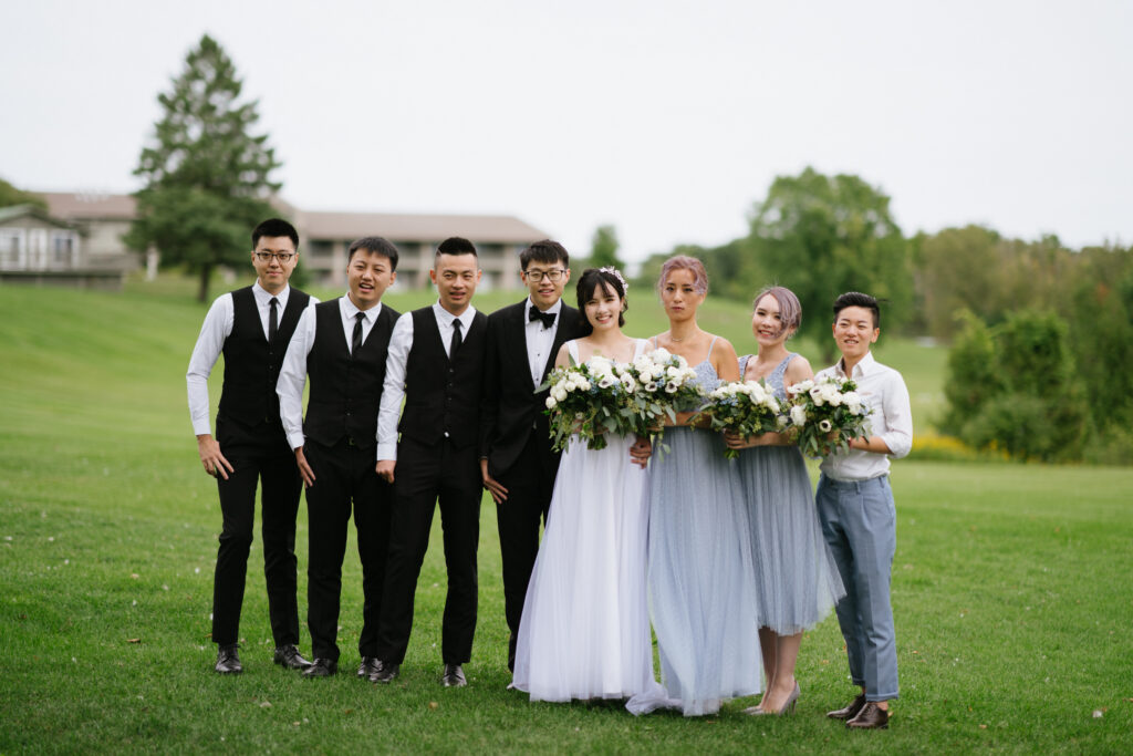 Chinese Wedding Photography in Toronto Wedding Photo 40