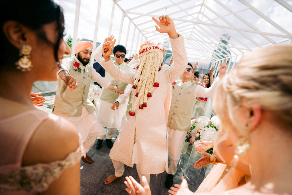 Priya & Sid Wedding Photo 61