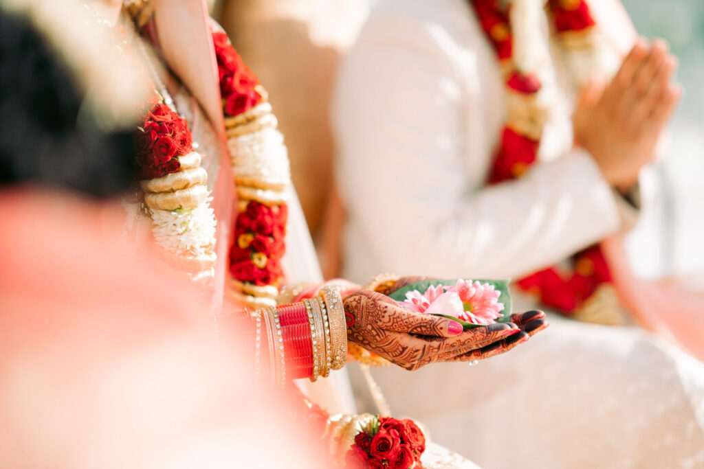 Priya & Sid Wedding Photo 74