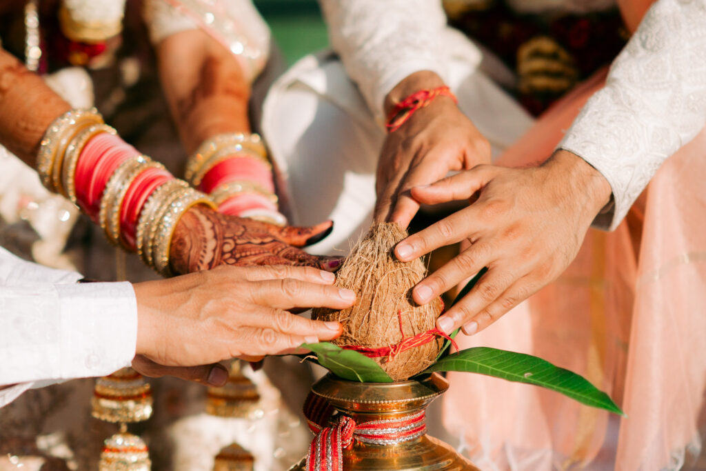 Priya & Sid Wedding Photo 77