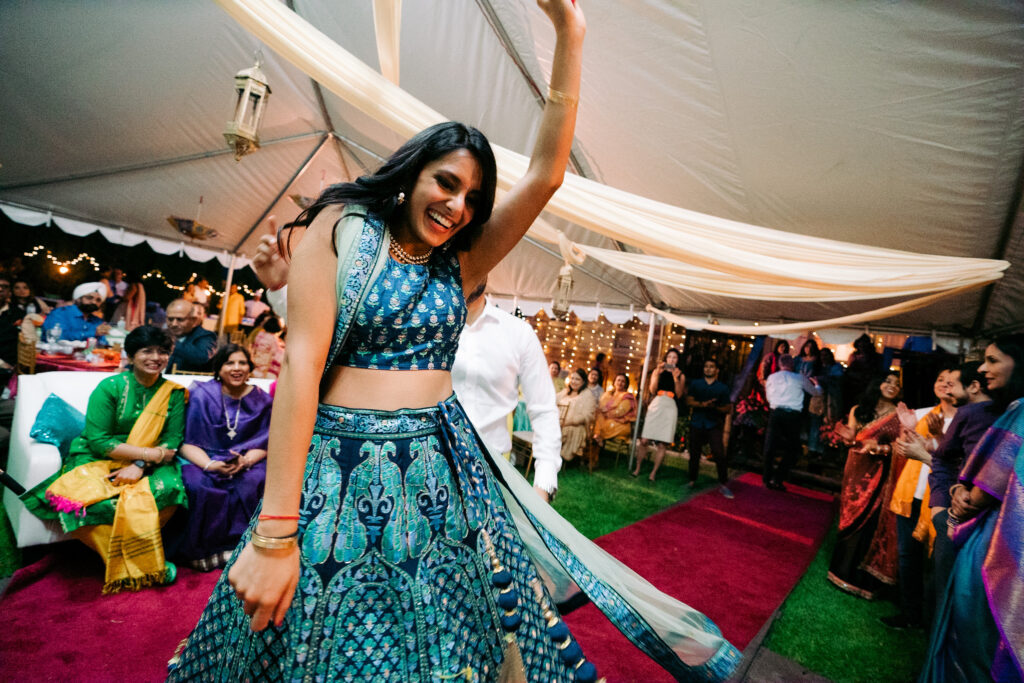 Priya & Sid Wedding Photo 20