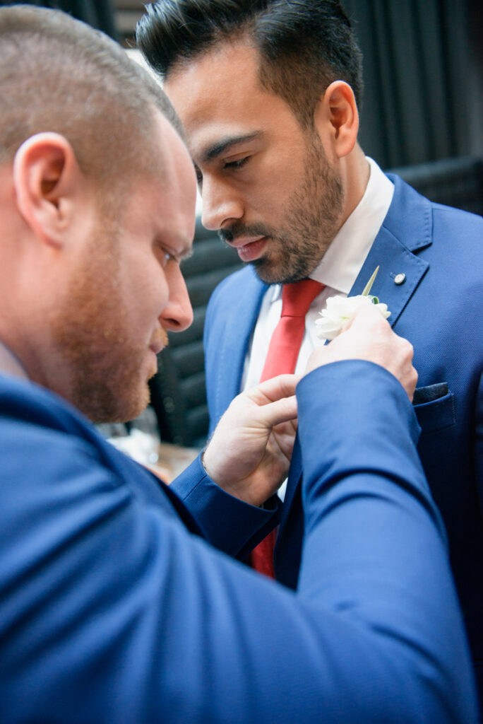 Gay Wedding Photography Wedding Photo 17