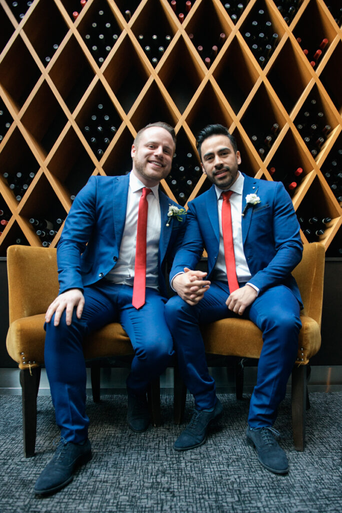 Gay Wedding Photography Wedding Photo 32