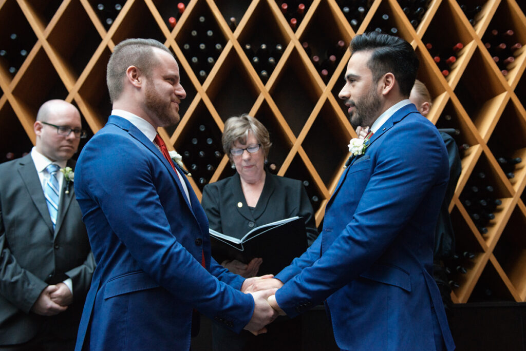 Gay Wedding Photography Wedding Photo 43