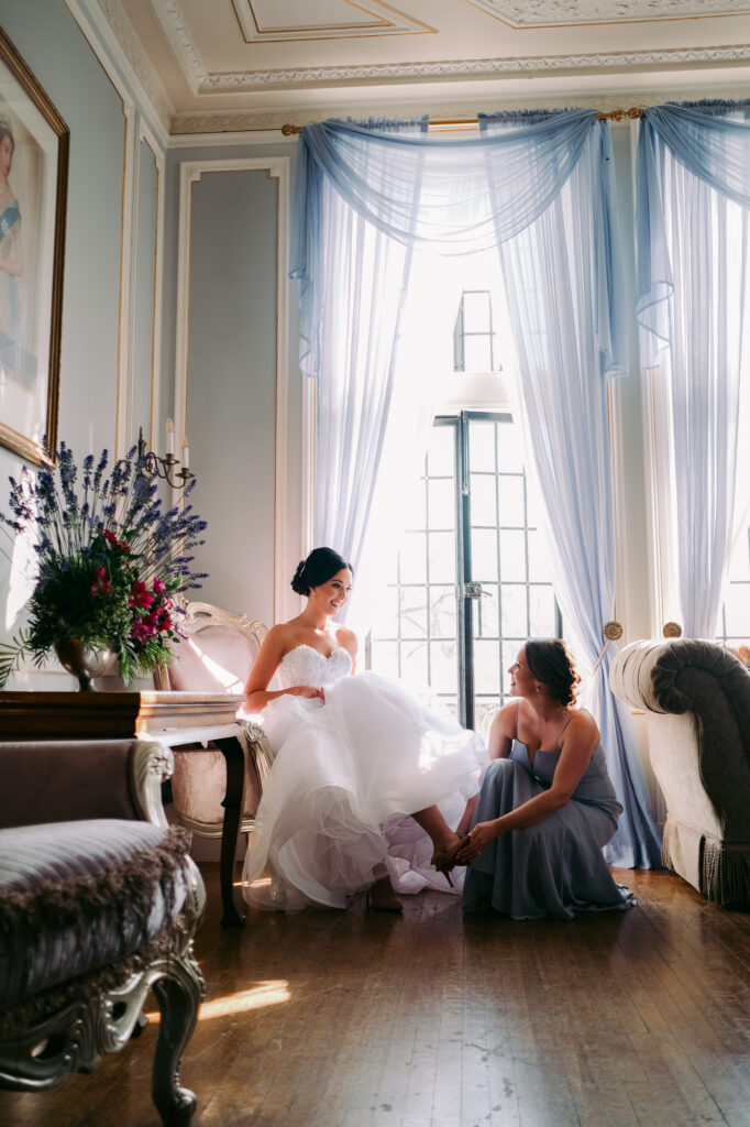 Samantha & Sean Wedding Photo 15