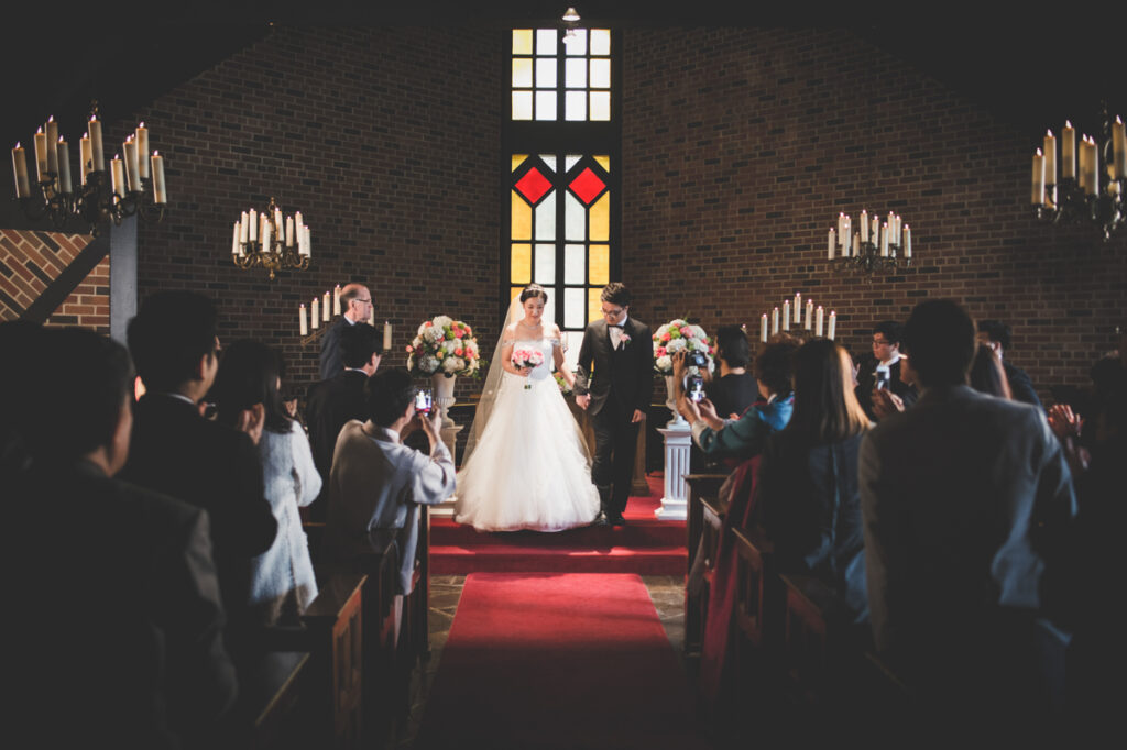 Korean Wedding Photography Wedding Photo 18