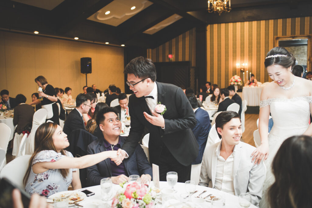Korean Wedding Photography Wedding Photo 46