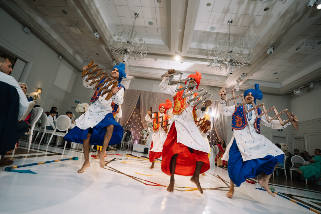Sikh Wedding Photography Wedding Photo 27