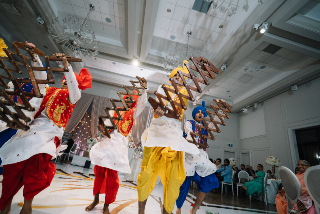 Sikh Wedding Photography Wedding Photo 28