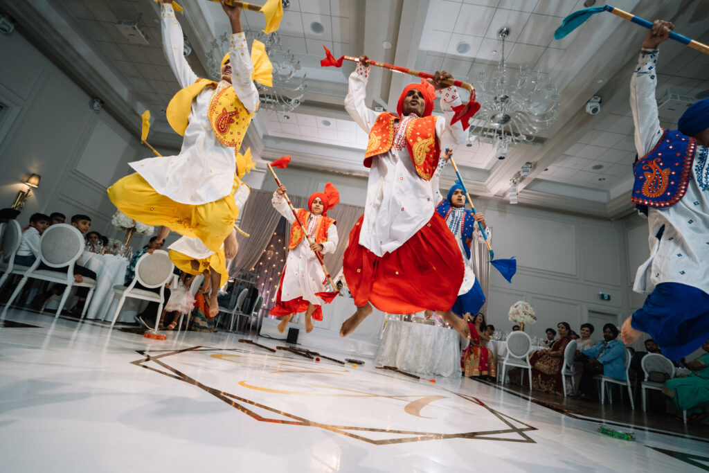 Sikh Wedding Photography Wedding Photo 30