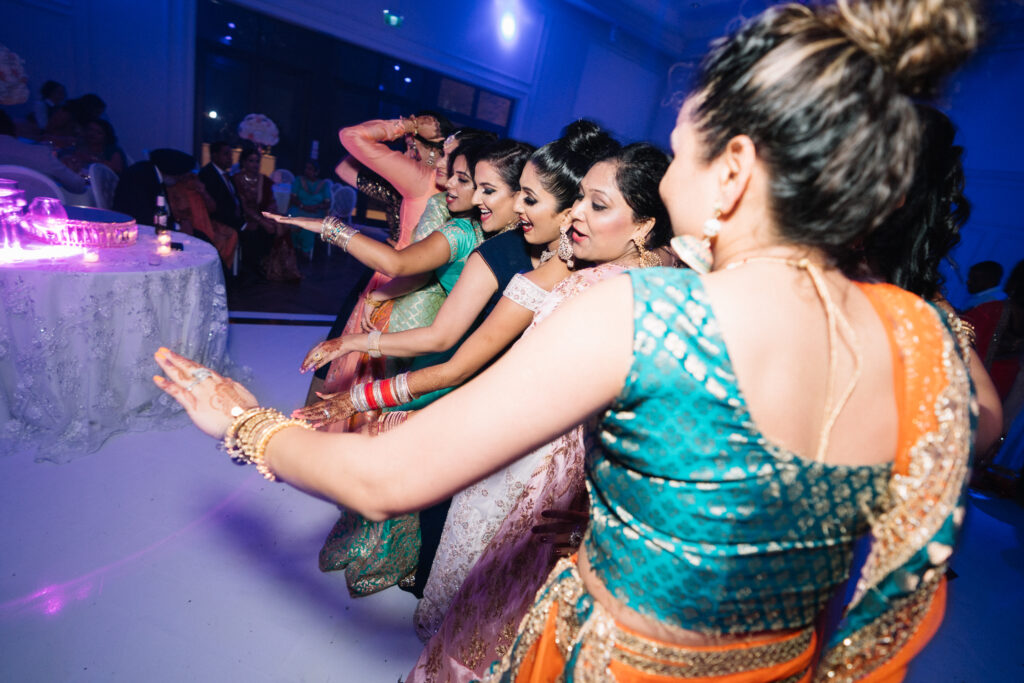 Sikh Wedding Photography Wedding Photo 50