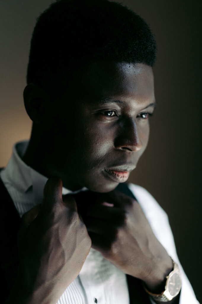 Dayo & Arama Wedding Photo 2