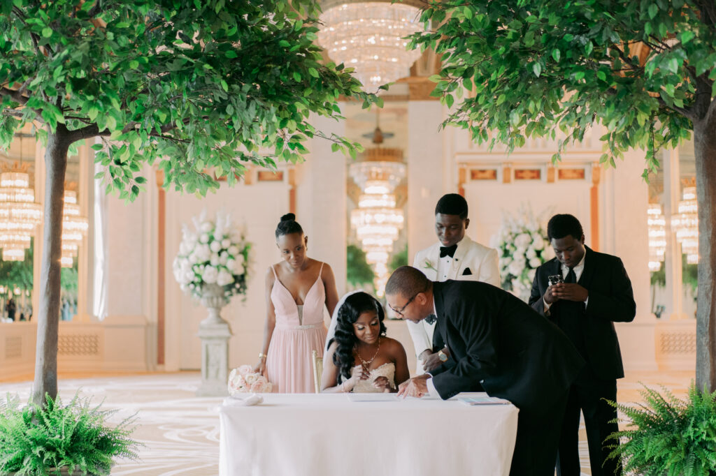 Dayo & Arama Wedding Photo 30
