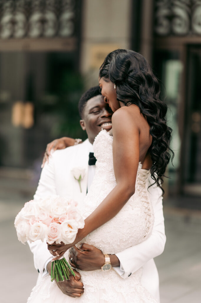 Dayo & Arama Wedding Photo 38