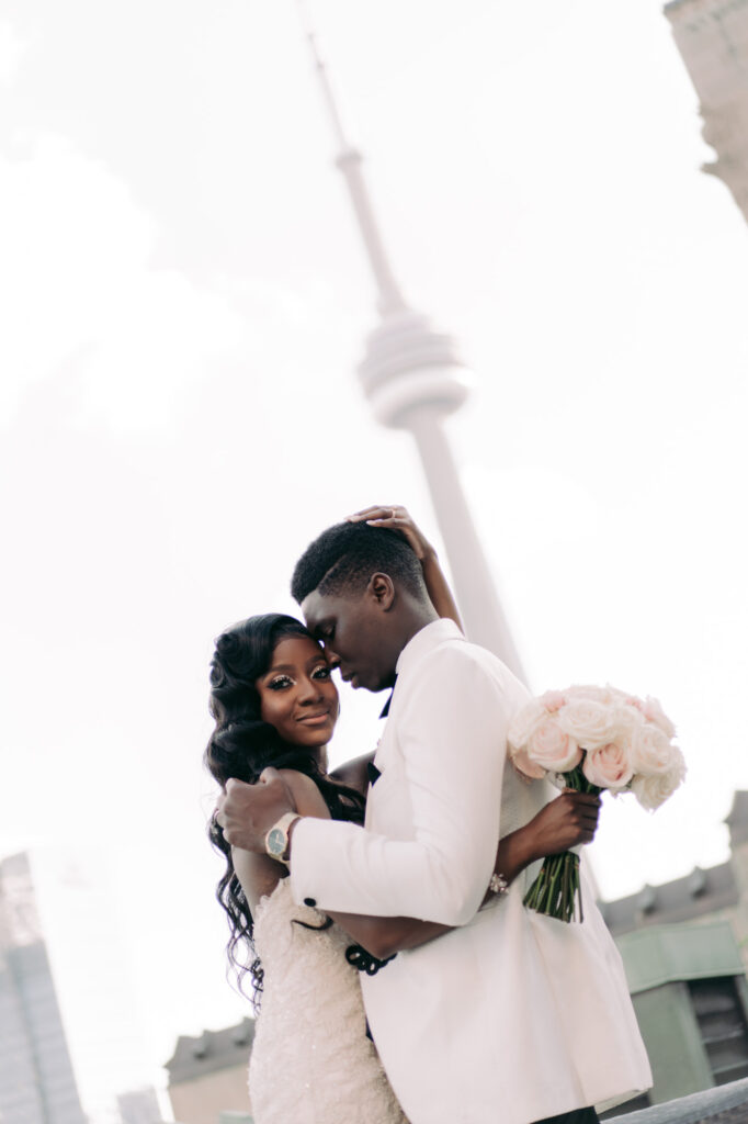 Dayo & Arama Wedding Photo 45