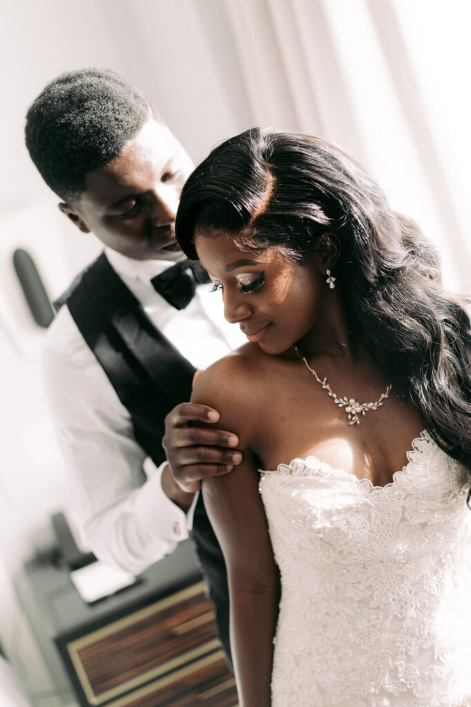 Dayo & Arama Wedding Photo 48