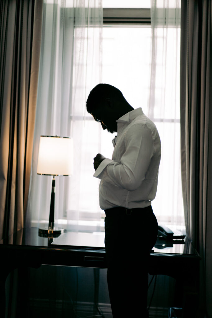 Dayo & Arama Wedding Photo 1