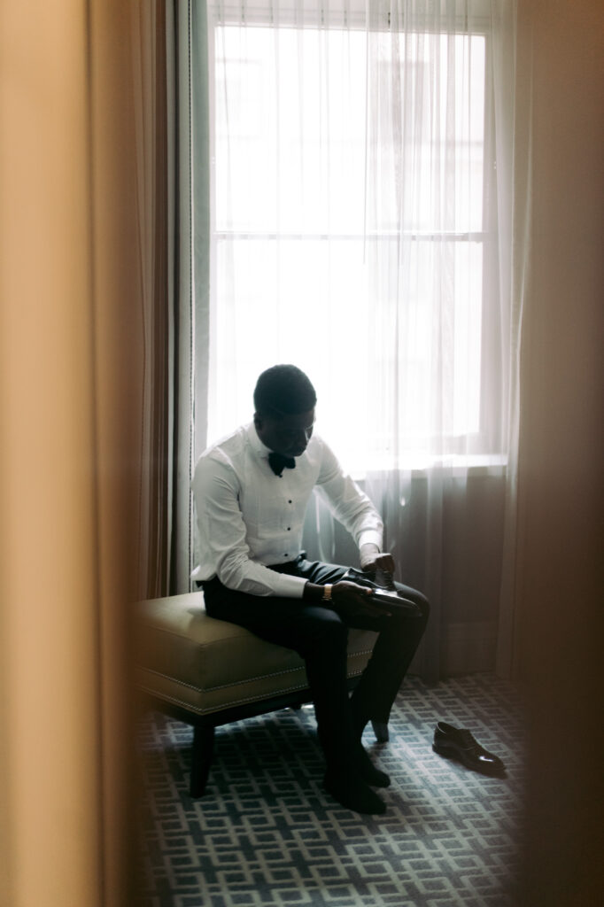 Dayo & Arama Wedding Photo 19